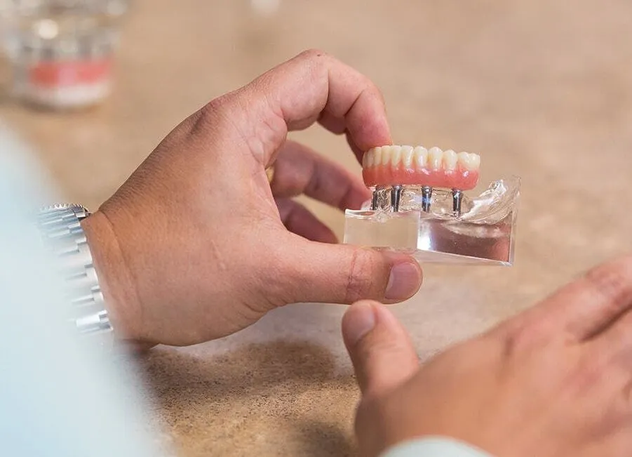 Multiple Teeth
